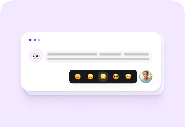 Quizell features card image